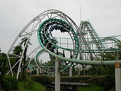 Screw Coaster