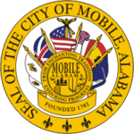 Siegel der Stadt Mobile (Alabama)