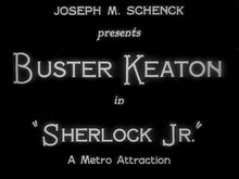 Файл: Шерлок-младший (1924) .webm.