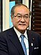 Shunichi Suzuki cropped 2 Shunichi Suzuki and Yukiya Amano 20130701.jpg