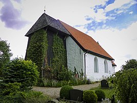 Brodersby Kirke