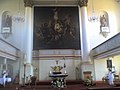 Altar of St Patrick's Chapel