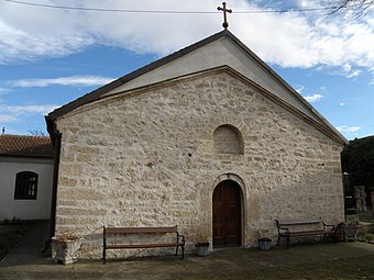 Stara crkva Svete Bogorodice u Negotinu