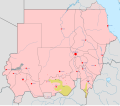 Miniatura para Conflicto de Kordofán del Sur y del Nilo Azul