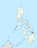 Pienoiskuva sivulle Surigao del Norte