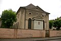 Altkirch : synagogue (restaurée vers 1850)