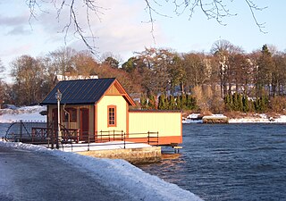 Kallbadhuset.