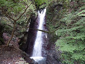 龍頭の滝