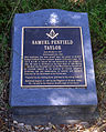 Grabstein für Samuel P. Taylor