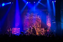 The Black Dahlia Murder, 2016