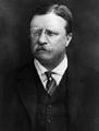 Former President Theodore Roosevelt from New York