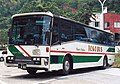 東交バス（香川） 三菱ふそう K-MS615S 富士重車体 R3(8/22)