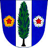 Coat of arms of Topolná