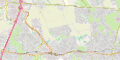 OpenStreetMap map of Torre Angela