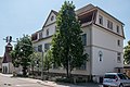 Denkmalgeschütztes Gebäude in Mühltal, Ortsteil Traisa, Darmstädter Straße 38
