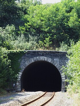 Image illustrative de l’article Tunnel des Écharmeaux