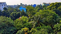 Skyline of Velanagar, Narsingdi