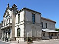 Teatre municipal, antiga sala des festes