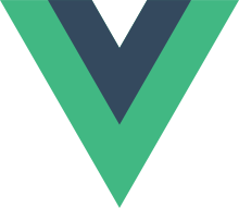 Logo Vue.js 2. sv