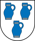 Wappen der Stadt Höhr-Grenzhausen
