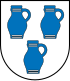 Coat of arms of Höhr-Grenzhausen  