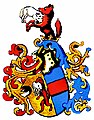 Wappen der Wiedersperger von Wiedersperg 1598