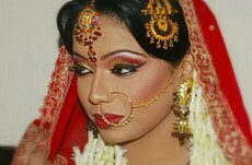 Bengáli menyasszony