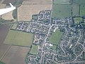 Luchtfoto van Wootton