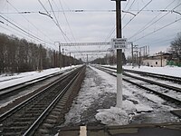 Yaganovo Station (view to east).JPG
