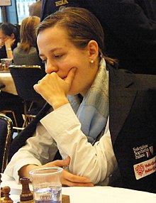 Olga Zimina 2008. gadā