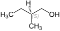 (S)-2-Methyl-1-butanol (Sdp. 128 °C)