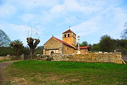 Kyrkan Saint-Martin de Grevilly