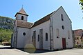 Église Saint-Blaise de Virignin