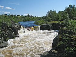 Voickijpaduna ūdenskritums