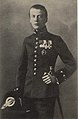 近衛軽騎兵連隊（ロシア語版）所属のオグレ・コンスタンチノヴィチ旗手(1914年)