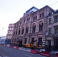 Moskauer Geistliches Konsistorium (1897), Mjasnizkaja-Straße 3, Moskau[2]