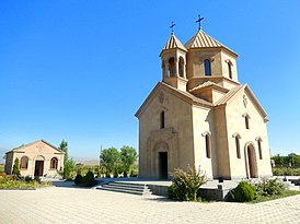 Церковь Святой Марии Богородицы