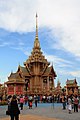 พระเมรุ เปิดให้ประชาชนและนักท่องเที่ยวเข้าชม