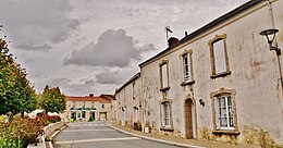 Saint-Georges-de-Pointindoux – Veduta