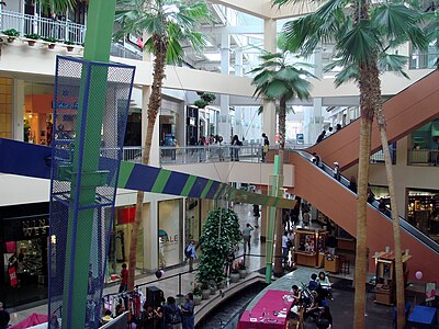 Santa Monica Place, Santa Monica, USA (1980)