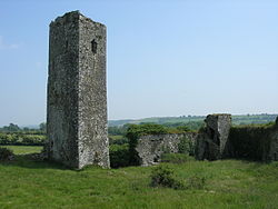 Ballincollig Castle