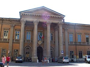 Liceo Classico Paolo Sarpi in Bergamo
