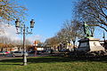 Place (Square) de Cuesmes.