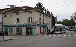 Essey-lès-Nancy – Veduta