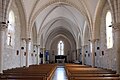 Nef de l'église Saint-Pierre - Puilboreau