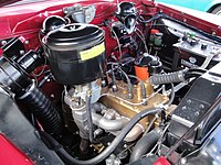 1949 straight-six engine