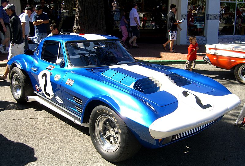 File:1963 Corvette Grand Sport.JPG