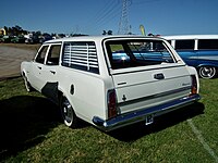 Holden Kingswood wagon