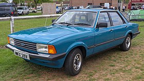 1980 Ford Cortina GL 2.0 Front.jpg