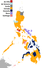 Miniatura para Elecciones presidenciales de Filipinas de 1998